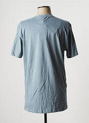 T-shirt bleu GARCIA pour homme seconde vue