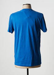 T-shirt bleu HAZE&FINN pour homme seconde vue