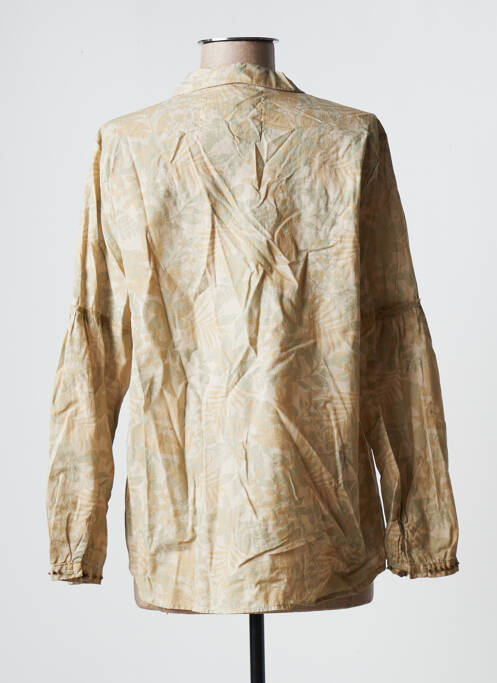 Blouse vert EVA KAYAN pour femme