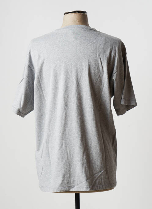 T-shirt gris LEVIS pour homme