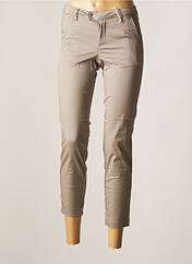 Pantalon 7/8 gris LPB pour femme seconde vue