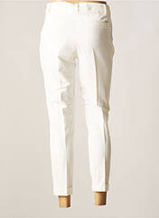 Pantalon droit blanc LUI JO pour femme seconde vue