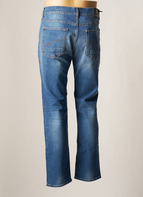 Kaporal Jeans Coupe Droite Homme De Couleur Bleu 2214236-bleu00 - Modz