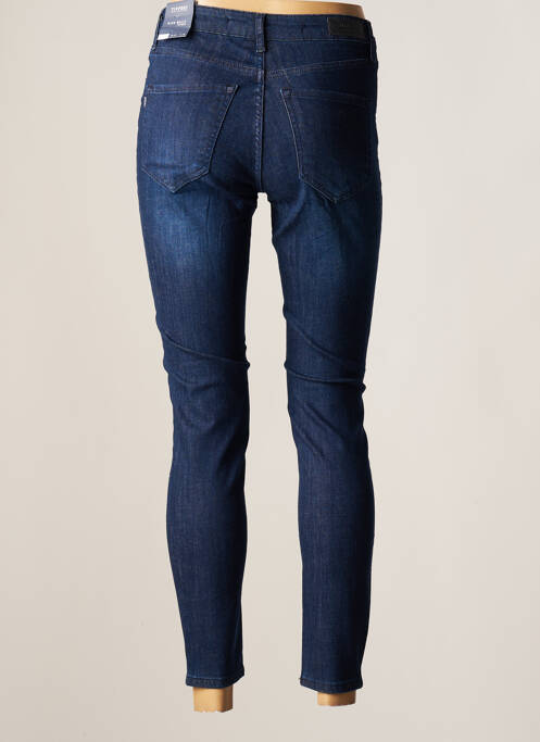 Jeans coupe slim bleu TIFFOSI pour femme