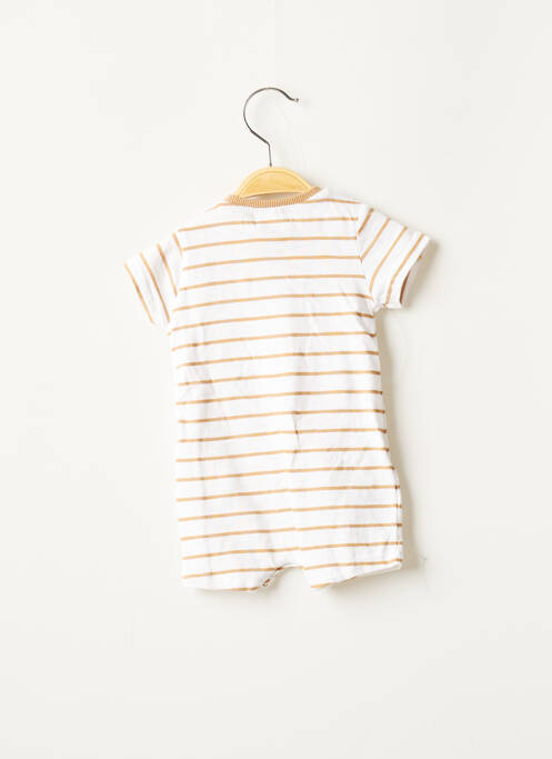 Barboteuse beige MAYORAL pour garçon