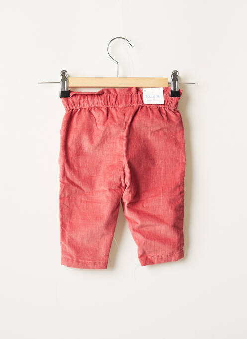 Pantalon slim rose MAYORAL pour fille