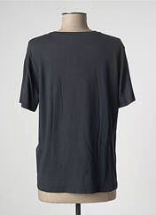 T-shirt noir AN' GE pour femme seconde vue