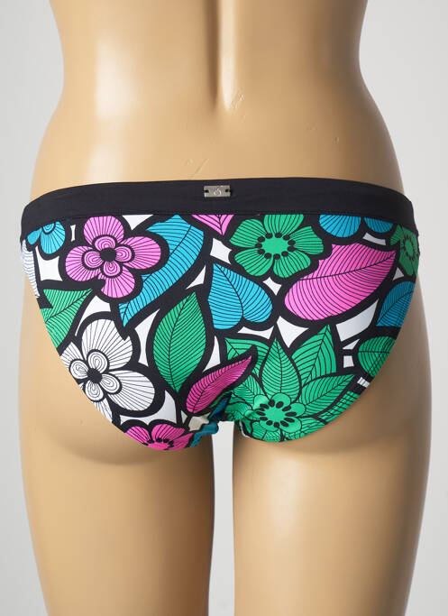 Bas de maillot de bain noir CHERRY BEACH pour femme