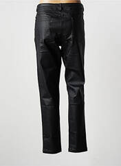 Pantalon slim noir A BELLE BY J.E CREATION pour femme seconde vue