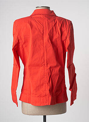 Blazer poches rouge COUTURIST femme