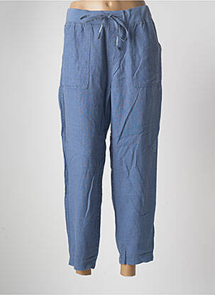 Pantalon 7/8 bleu WHITE STUFF pour femme