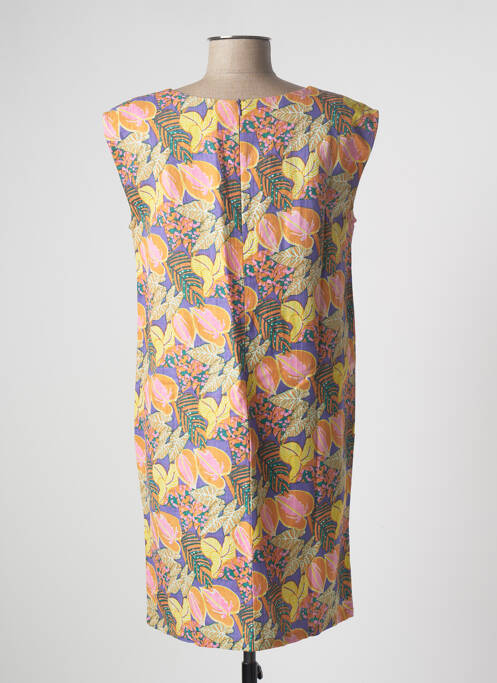 Robe courte violet LA FIANCÉE pour femme