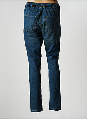 Jegging stretch taille normale bleu WHITE STUFF femme