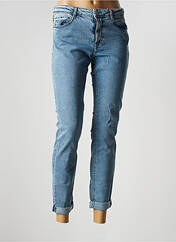 Jeans coupe slim bleu KANOPE pour femme seconde vue