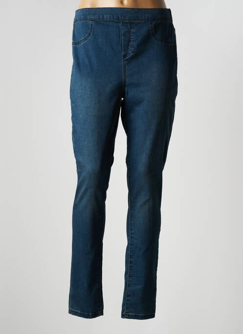 Jegging stretch taille normale bleu WHITE STUFF femme