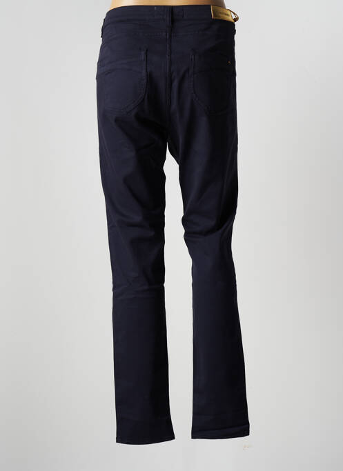 Pantalon slim bleu COUTURIST pour femme