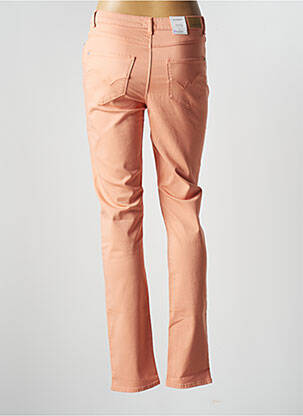 Pantalon slim skinny taille normale rose KANOPE femme
