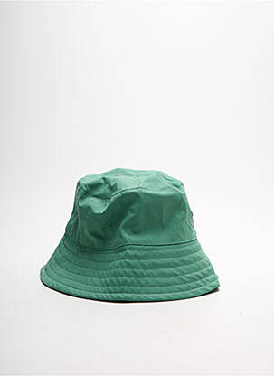 Chapeau vert TRANQUILLO pour femme