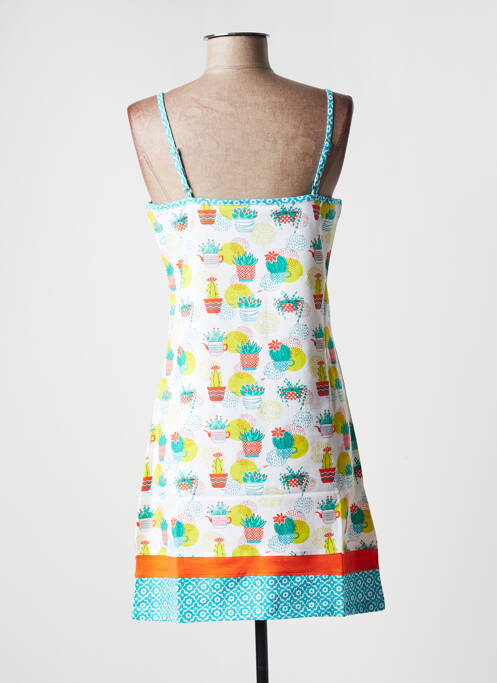 Nuisette/combinette bleu ROSE POMME femme