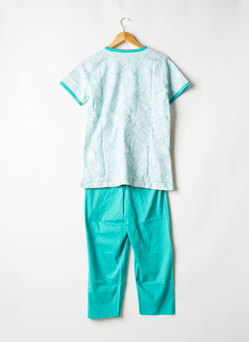 Pyjama bleu ROSE POMME femme