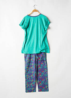 Pyjama tissage jersey violet ROSE POMME femme
