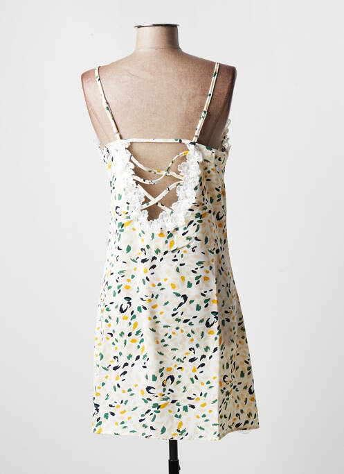 Nuisette/combinette beige ROSE POMME femme