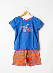 Pyjama bleu ROSE POMME pour enfant seconde vue