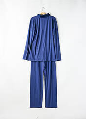 Pyjama bleu SWAMI pour femme seconde vue