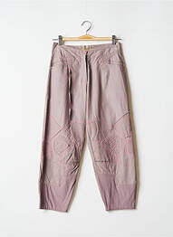Pantacourt taille normale taille normale gris ENJOY femme