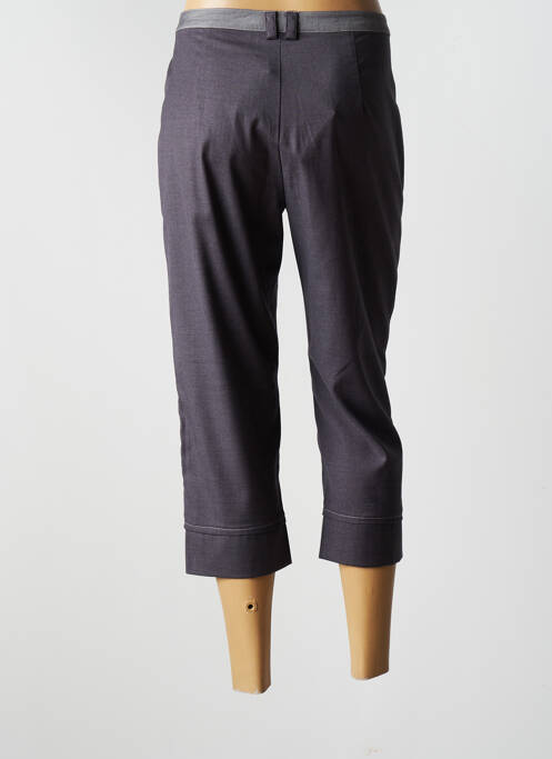 Pantacourt gris ALL BEAUTIFUL pour femme
