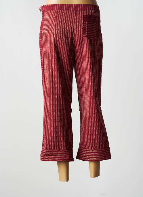 Pantacourt rouge ENJOY pour femme