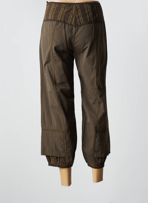 Pantacourt vert ENJOY pour femme