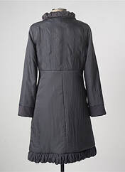 Manteau long gris ENJOY pour femme seconde vue