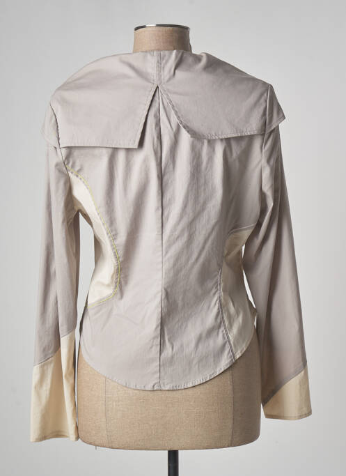 Boléro gris ENJOY pour femme