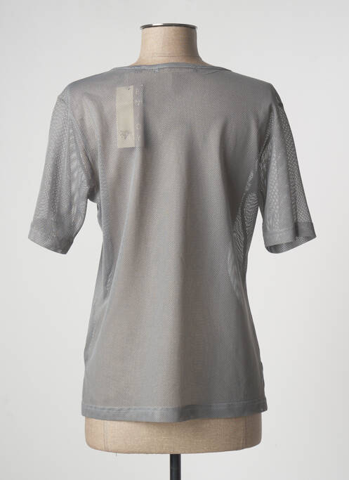 Top gris ENJOY pour femme