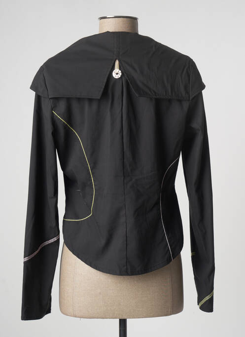 Veste casual noir ENJOY femme