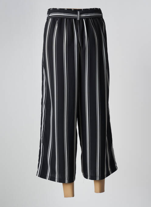 Pantalon 7/8 noir CHRISTINE LAURE pour femme