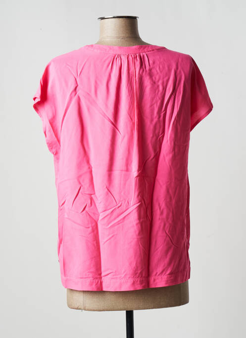 Blouse rose STREET ONE pour femme