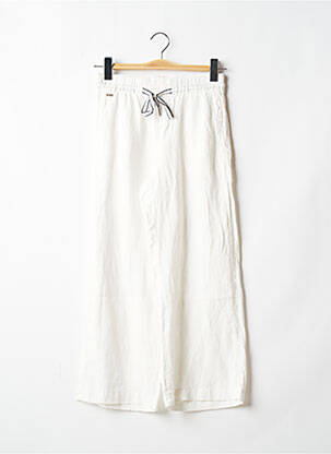 Pantalon large blanc STREET ONE pour femme