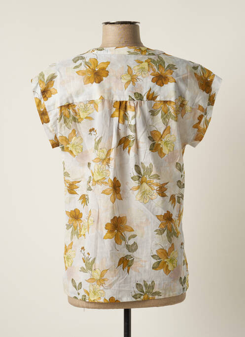 Blouse gris LE PETIT BAIGNEUR pour femme