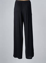 Pantalon large noir LOLA ESPELETA pour femme seconde vue
