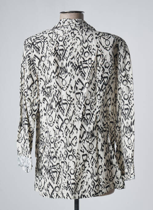 Blazer blanc MADO ET LES AUTRES pour femme