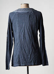 T-shirt bleu FRED SABATIER pour femme seconde vue