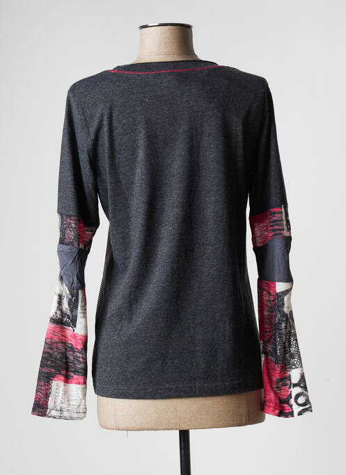 Top gris EPICEA pour femme