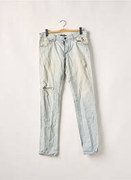 Jeans coupe slim slim taille normale bleu DOLCE & GABBANA homme