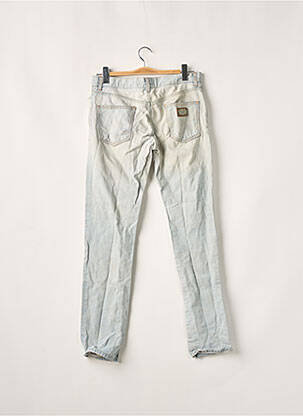 Jeans coupe slim slim taille normale bleu DOLCE & GABBANA homme