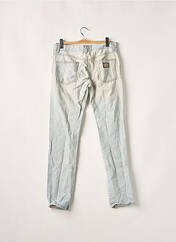 Jeans coupe slim bleu DOLCE & GABBANA pour homme seconde vue