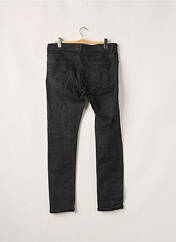 Jeans coupe slim noir CELIO pour homme seconde vue