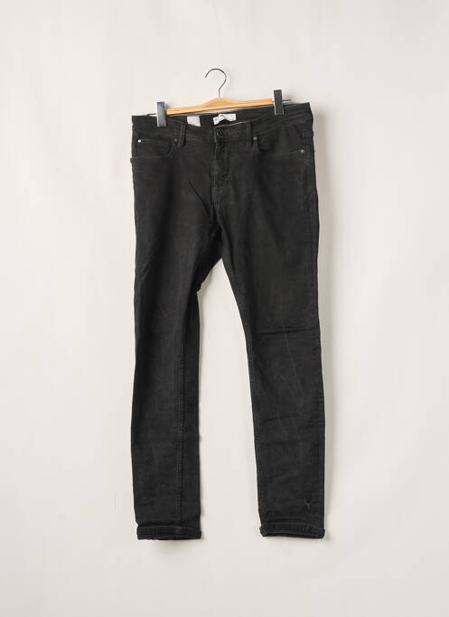 Jeans coupe slim noir CELIO pour homme