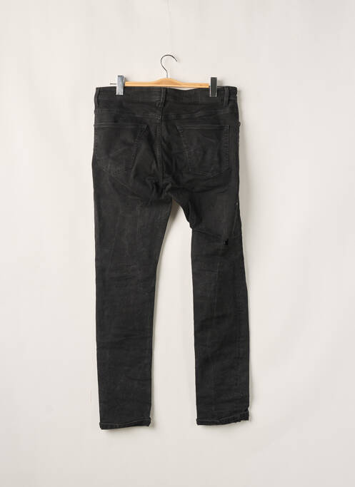 Jeans coupe slim noir CELIO pour homme